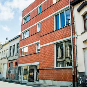 Cohousing waarbij gebruik gemaakt van houtskelet